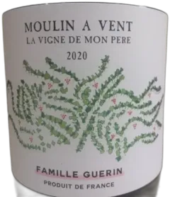 photo du vin Moulin à Vent Cru du Beaujolais