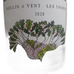photo du vin Moulin à Vent Cru du Beaujolais