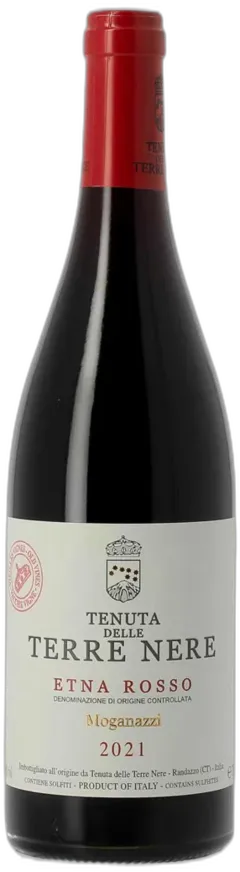 photo du vin Etna Rosso Doc Tenuta Delle Terre Nere Feudo di Mezzo