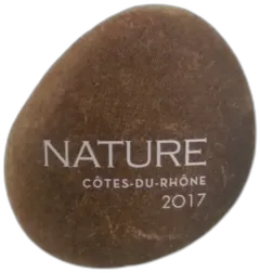 photos du vin Cotes du Rhone le Clos du Caillou Esprit Nature Magnum