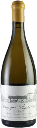 illustration du vin Bourgogne Aligoté Sous Chatelet 2010 Domaine d’Auvenay