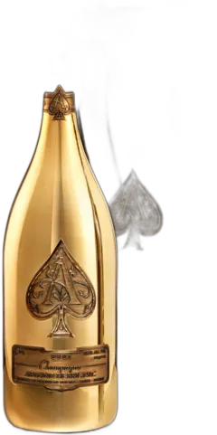 photo du vin Armand de Brignac Brut Gold