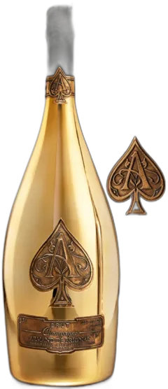 photo du vin Armand de Brignac Brut Gold