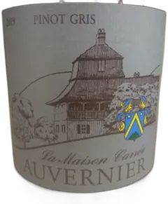 photo du vin Suisse Domaine de la Maison Carree Pinot Gris 2019