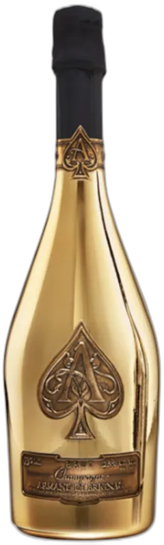photo du vin Armand de Brignac Brut Gold