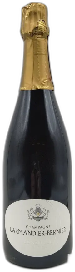 image du vin Champagne Premier Cru Extra Brut Larmandier Bernier Blanc de Blancs Longitude