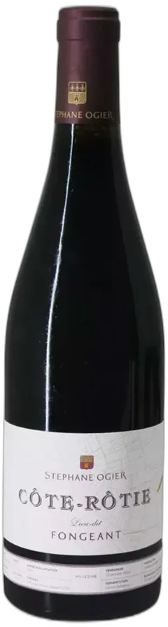 image du vin Stéphane Ogier Fongeant