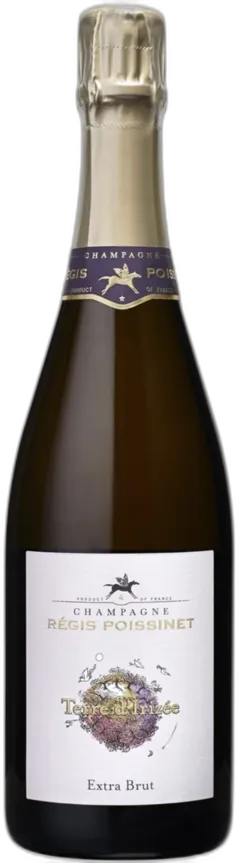 photo du vin Régis Possinet Terre d’Irizée Extra-Brut