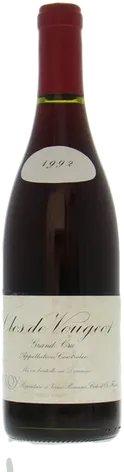 image du vin Clos Vougeot