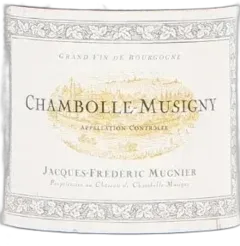 image du vin Chambolle-Musigny
