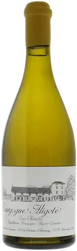 illustration du vin Bourgogne Aligoté Sous Chatelet 2008 Domaine d’Auvenay