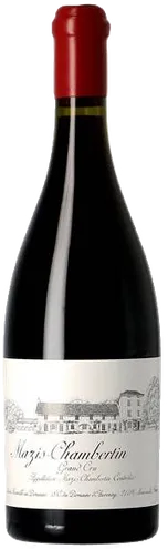 photo du vin Mazis Chambertin 2014 Domaine d’Auvenay