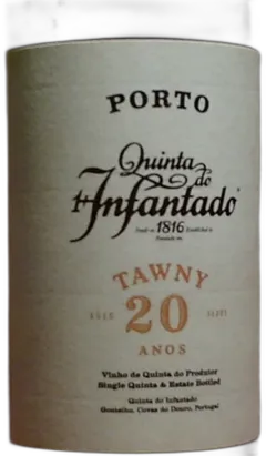 photo du vin Porto Quinta do Infantado 20 Ans d’Age