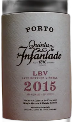 photo du vin Porto Quinta do Infantado L.b V. 2015