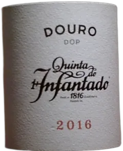 photo du vin Portugal Douro Quinta do Infantado 2016