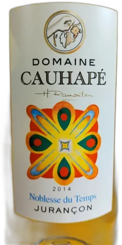 photo du vin Jurancon Doux Domaine Cauhape Noblesse du Temps Magnum