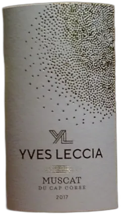 image du vin Muscat du Cap Corse Yves Leccia