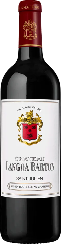 photo du vin Château Langoa Barton