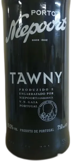 image du vin Porto Niepoort Tawny