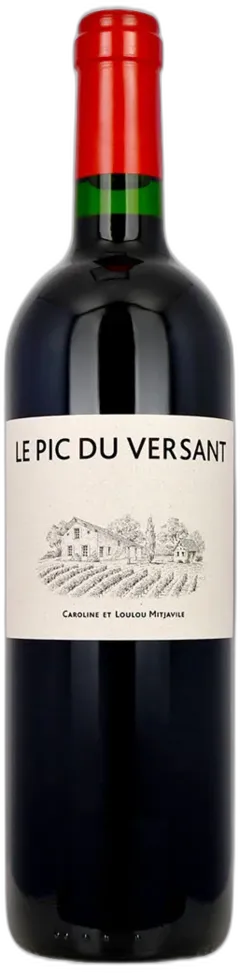 capture du vin le Pic du Versant
