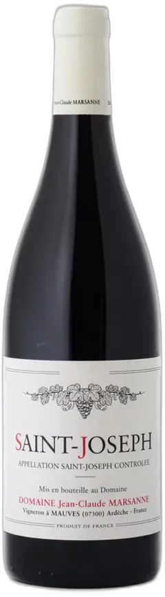 photo du vin Domaine Jean-Claude Marsanne