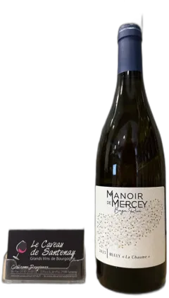 photos du vin Rully la Chaume Blanc 2023 Domaine Berger-Rive