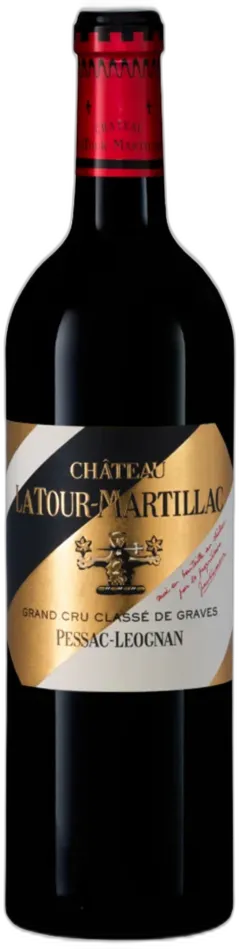 photo du vin Château Latour-Martillac
