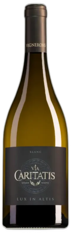 image du vin Aoc Ventoux Lux Grandinis Domaine Via Caritatis 2020