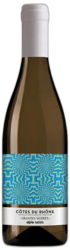 photo du vin Aoc Côtes-du-Rhône Urban Series 2023