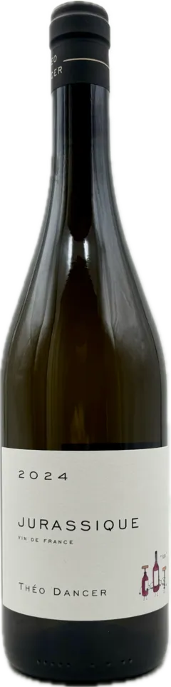 photo du vin Théo Dancer Jurassique Savagnin Vin Bourgogne
