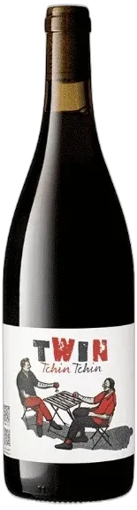 image du vin Twin Vdf Tchin Tchin