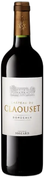 photos du vin ch. du Claouset Aop Bordeaux