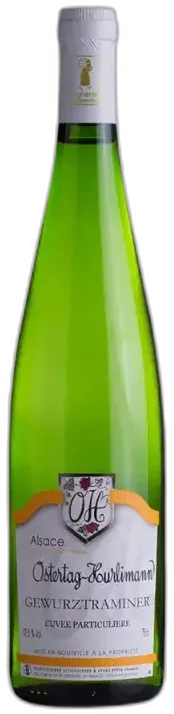 photos du vin Gewurztraminer Cuvée Particulière