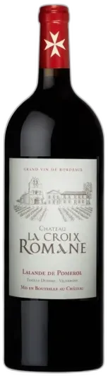 photo du vin Château la Croix Romane Lalande-de-Pomerol 2022 Magnum