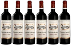 photos du vin Château Chasse Spleen 2019 x 6