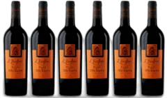 photo du vin Saint Emilion Grand Cru Clos des Menuts Excellence x 6