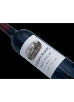 photo du vin Château Ausone 2018 1er Grand Cru Classé A