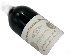 capture du vin Château Cheval Blanc 2019 1er Grand Cru Classé A