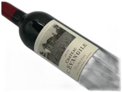 photos du vin Château l’Evangile 2019