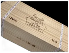photo du vin Château Lafite Rothschild 2020 1er Cru Classé