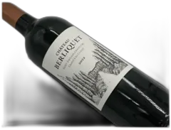 photos du vin Château Berliquet 2022