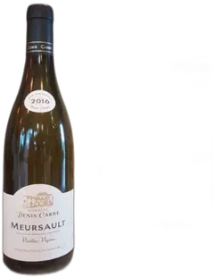 photo du vin Meursault Vieilles Vignes Denis Carre