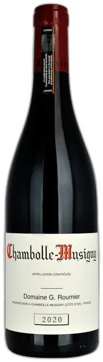 photo du vin Domaine Roumier Georges