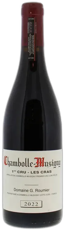 photo du vin Les Cras