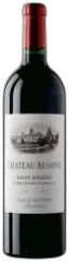 photos du vin Chateau Ausone 2008