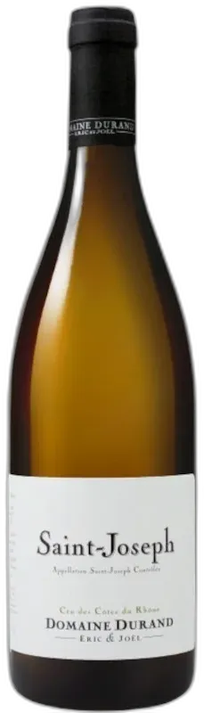 illustration du vin Saint Joseph Blanc 2024 Domaine Eric et Joël Durand
