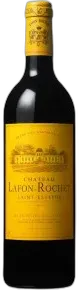 aperçu du vin Chateau Lafon Rochet 2017