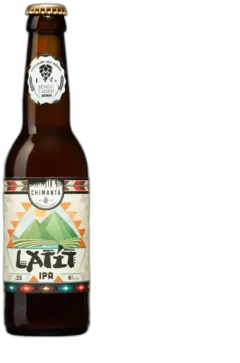 illustration du vin Brasserie Chimanta "Latit" Ipa