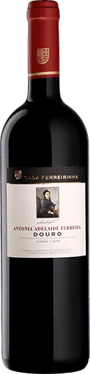 illustration du vin Casa Ferreirinha Antonia Adelaide Ferreira 2018