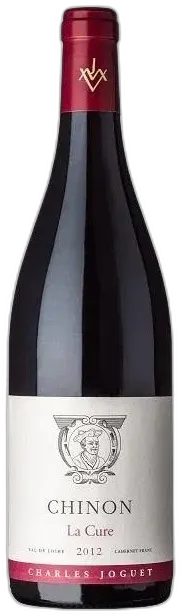 photo du vin la Cure 2012